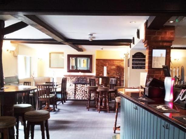 Shoulder Of Mutton Hotel Milton Keynes Exterior photo