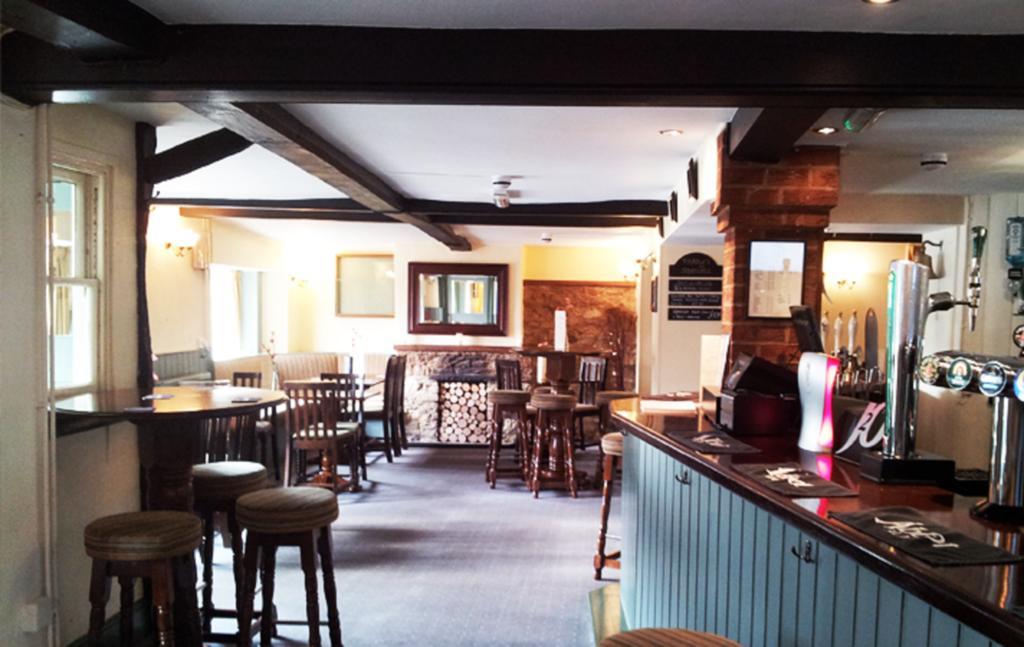 Shoulder Of Mutton Hotel Milton Keynes Exterior photo