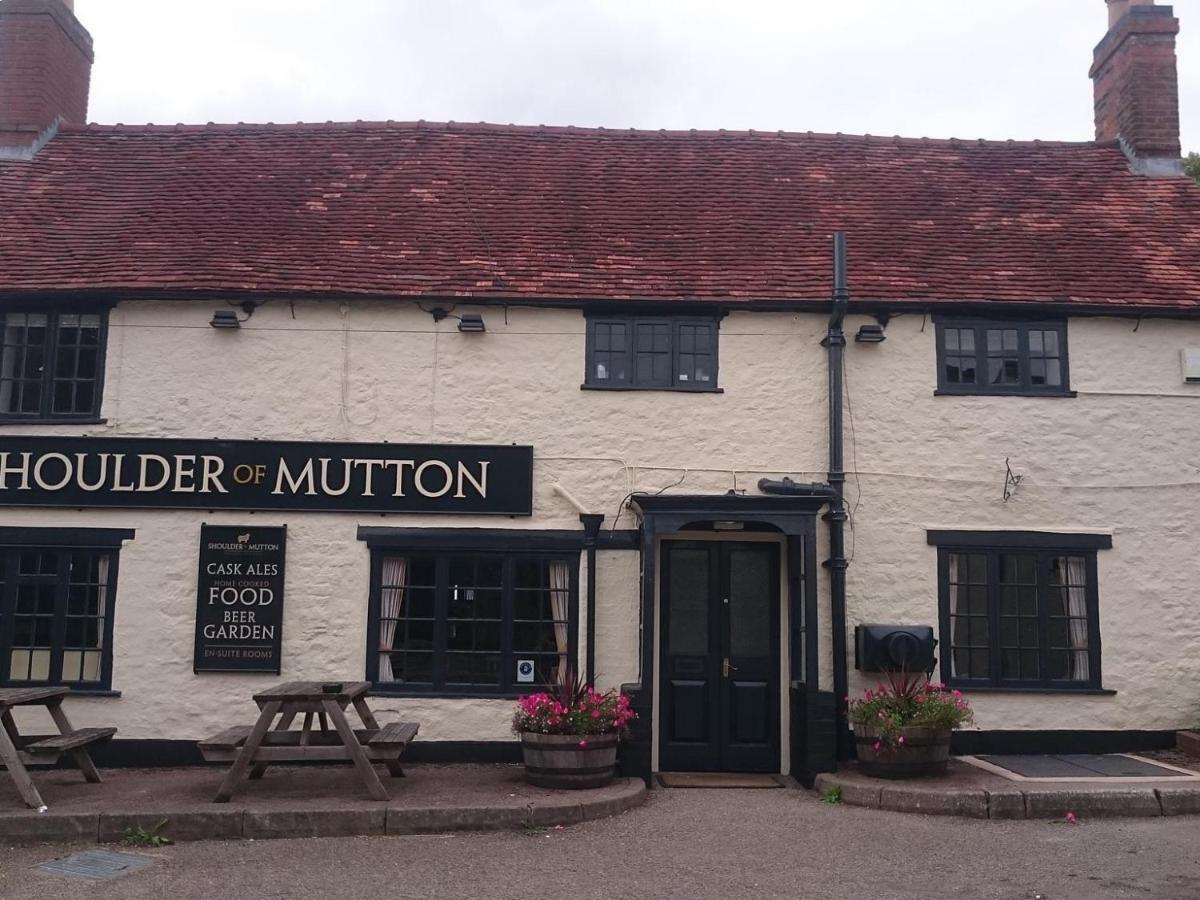 Shoulder Of Mutton Hotel Milton Keynes Exterior photo